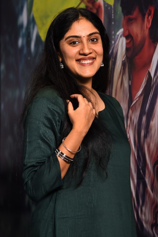 Dhanya Balakrishna Simple Looks