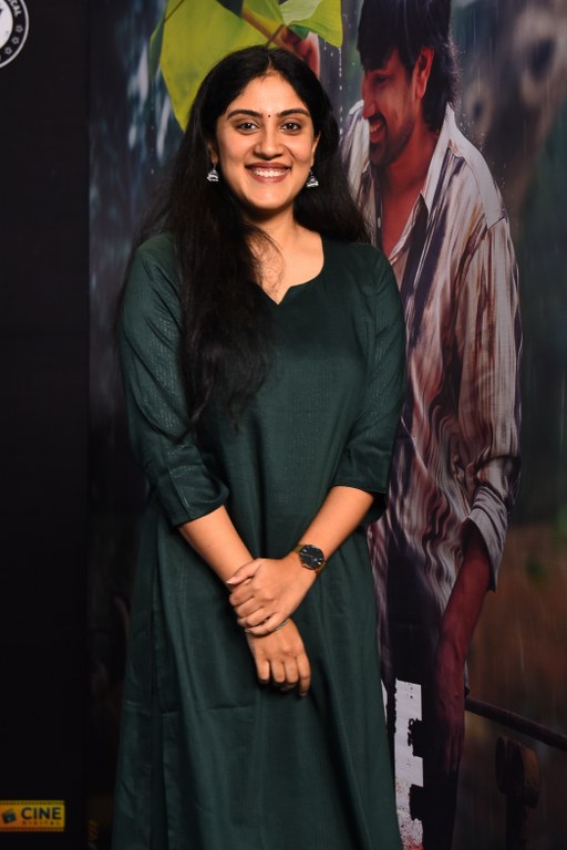 Dhanya Balakrishna Simple Looks
