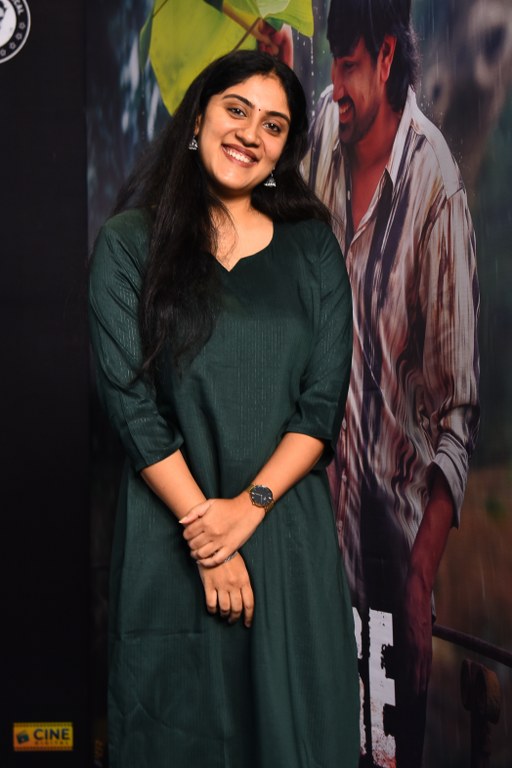 Dhanya Balakrishna Simple Looks