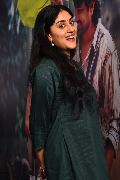 Dhanya Balakrishna Simple Looks