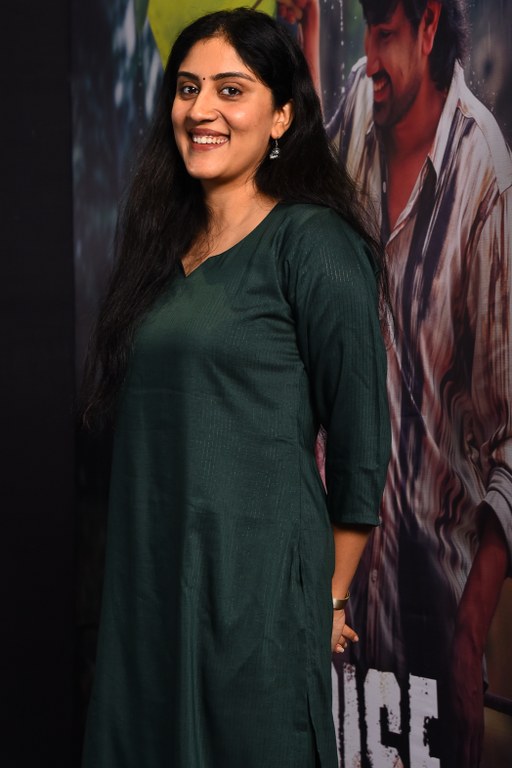 Dhanya Balakrishna Simple Looks