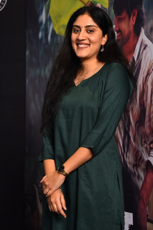 Dhanya Balakrishna Simple Looks