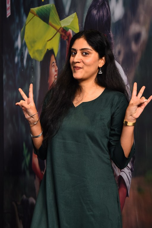 Dhanya Balakrishna Simple Looks