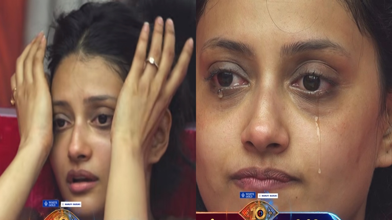 Debjani Bigg Boss Today Promo :  క‌న్నీళ్లు పెట్టుకున్న దేబ్జానీ..