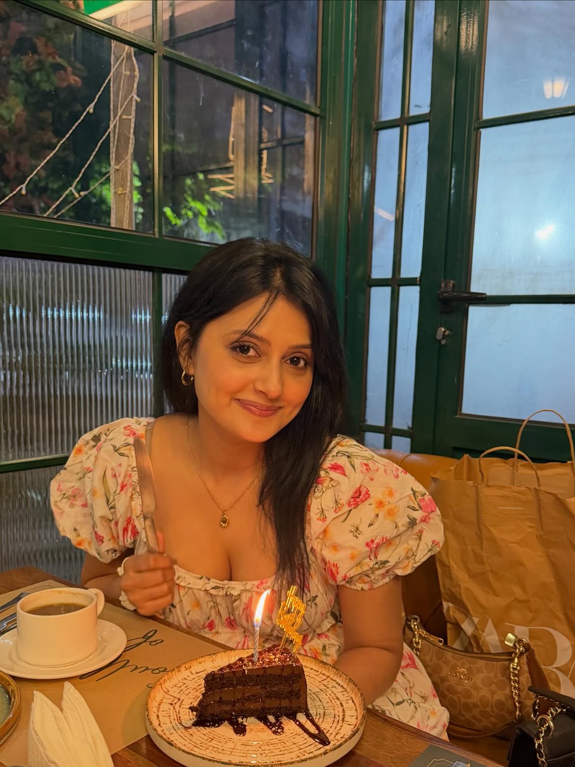 Debjani Modak Serial Actress Bigg Boss Telugu Season 10 Contestant
