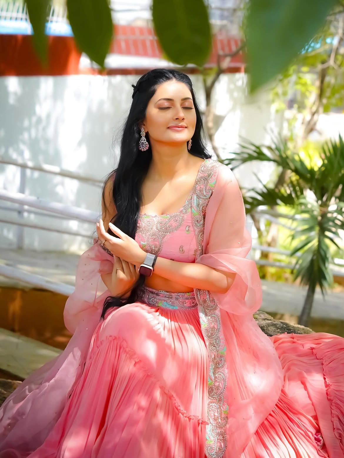 Debjani Modak Serial Actress Bigg Boss Telugu Season 10 Contestant