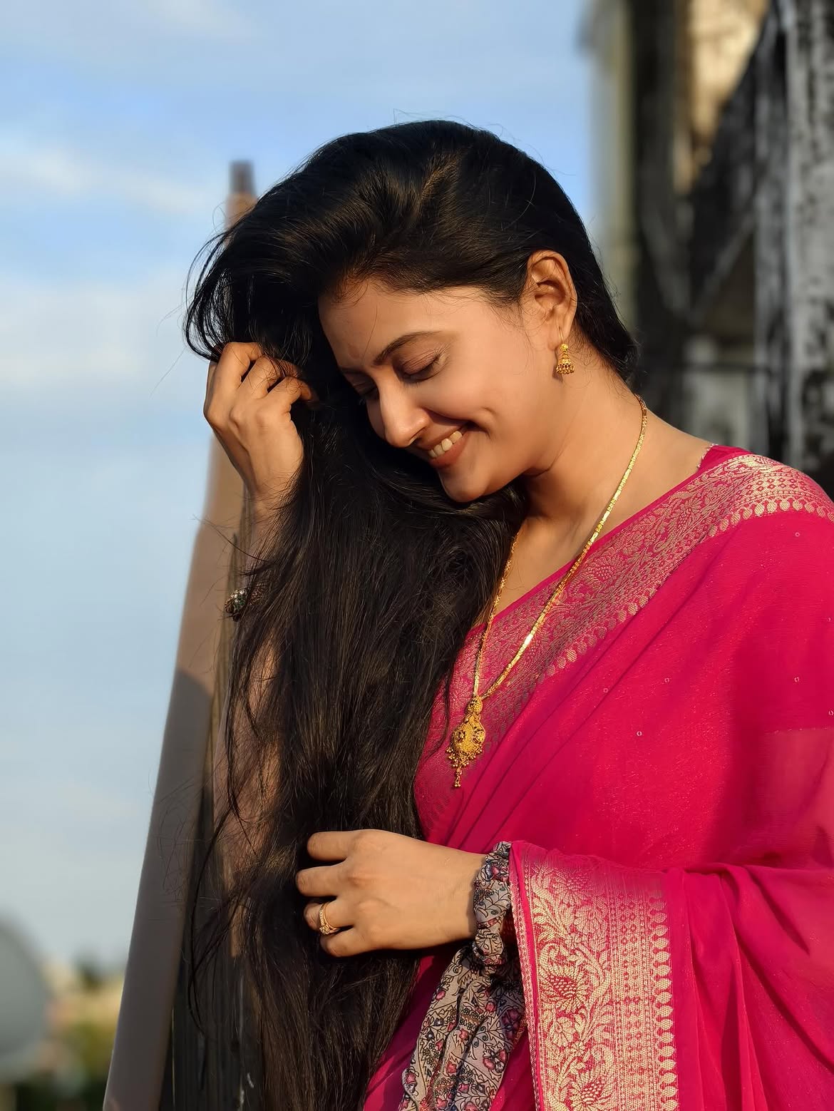 Debjani Modak Serial Actress Bigg Boss Telugu Season 10 Contestant