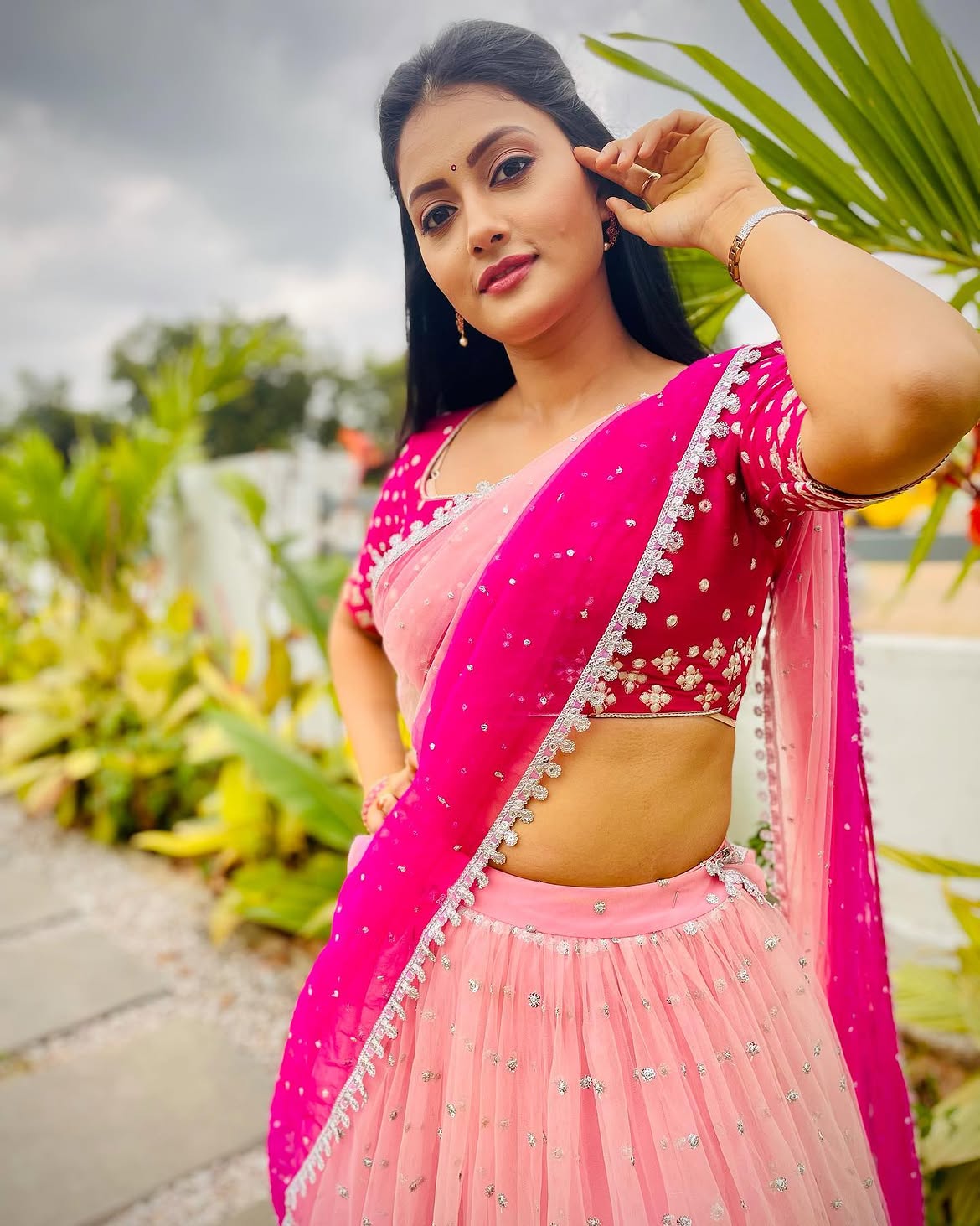 Debjani Modak Serial Actress Bigg Boss Telugu Season 10 Contestant