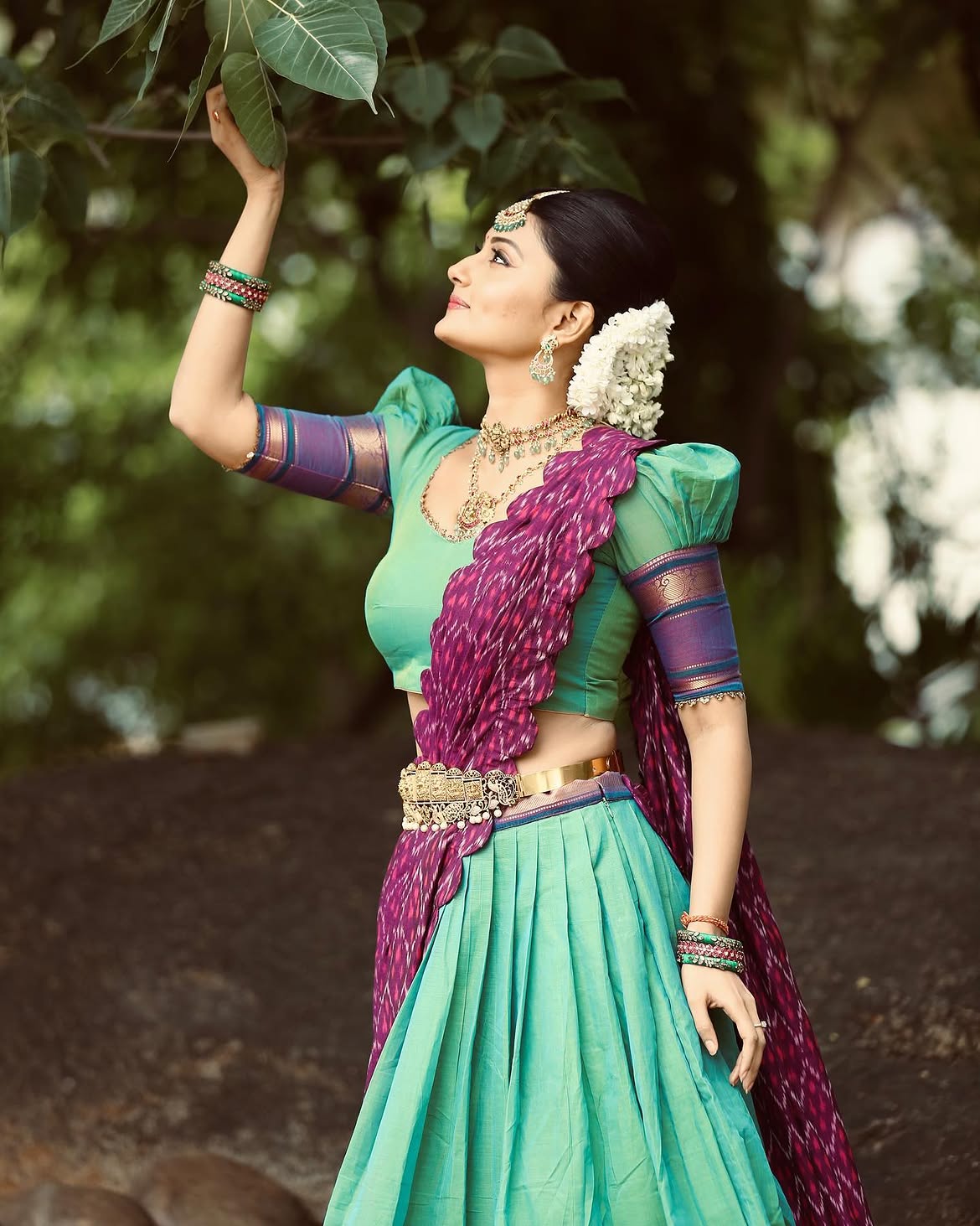 Debjani Modak Serial Actress Bigg Boss Telugu Season 10 Contestant