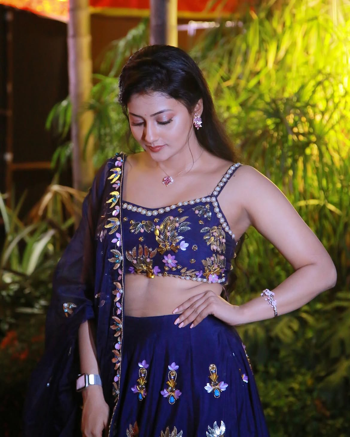 Debjani Modak Serial Actress Bigg Boss Telugu Season 10 Contestant