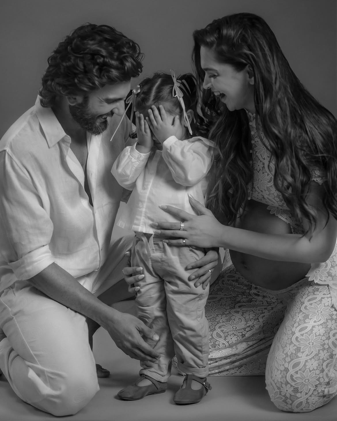 Deepika Padukone Ranveer Singh Family Photos