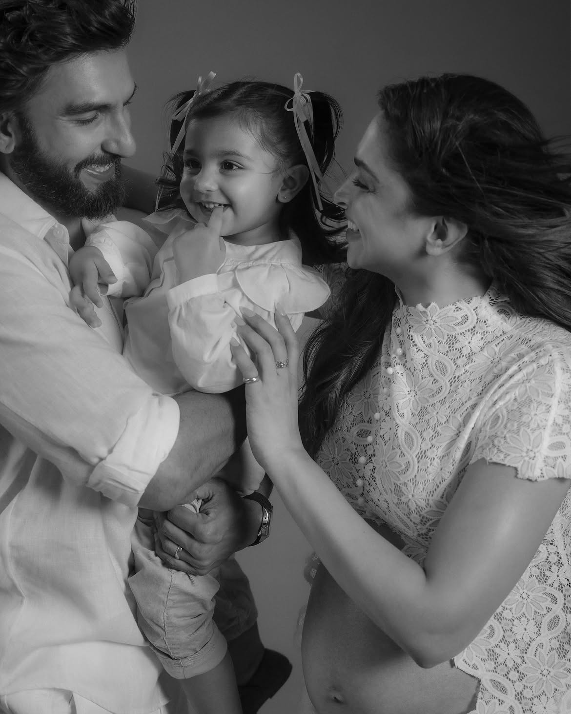 Deepika Padukone Ranveer Singh Family Photos