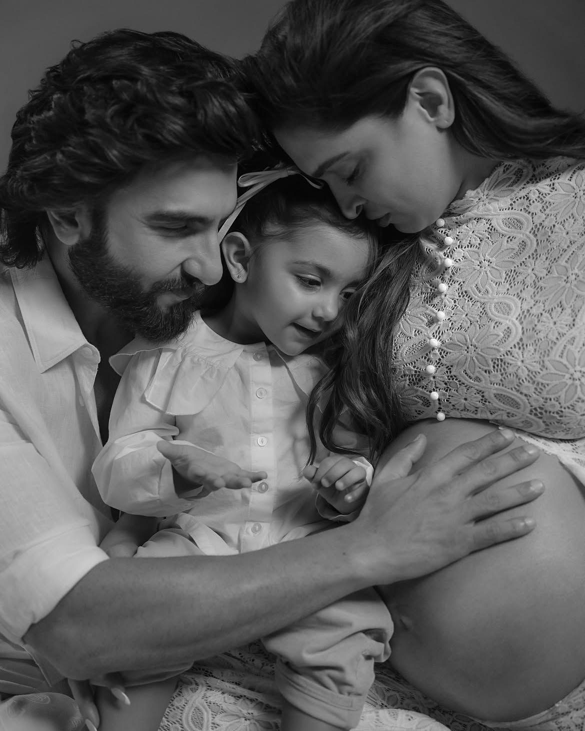 Deepika Padukone Ranveer Singh Family Photos