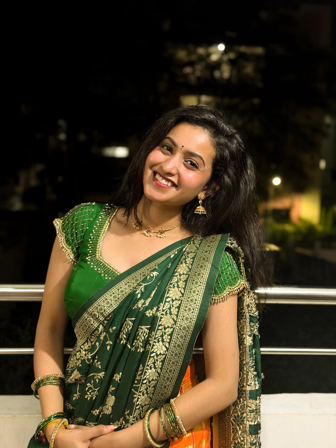 Deepika Pilli Varalakshmi Vratham Celebrations