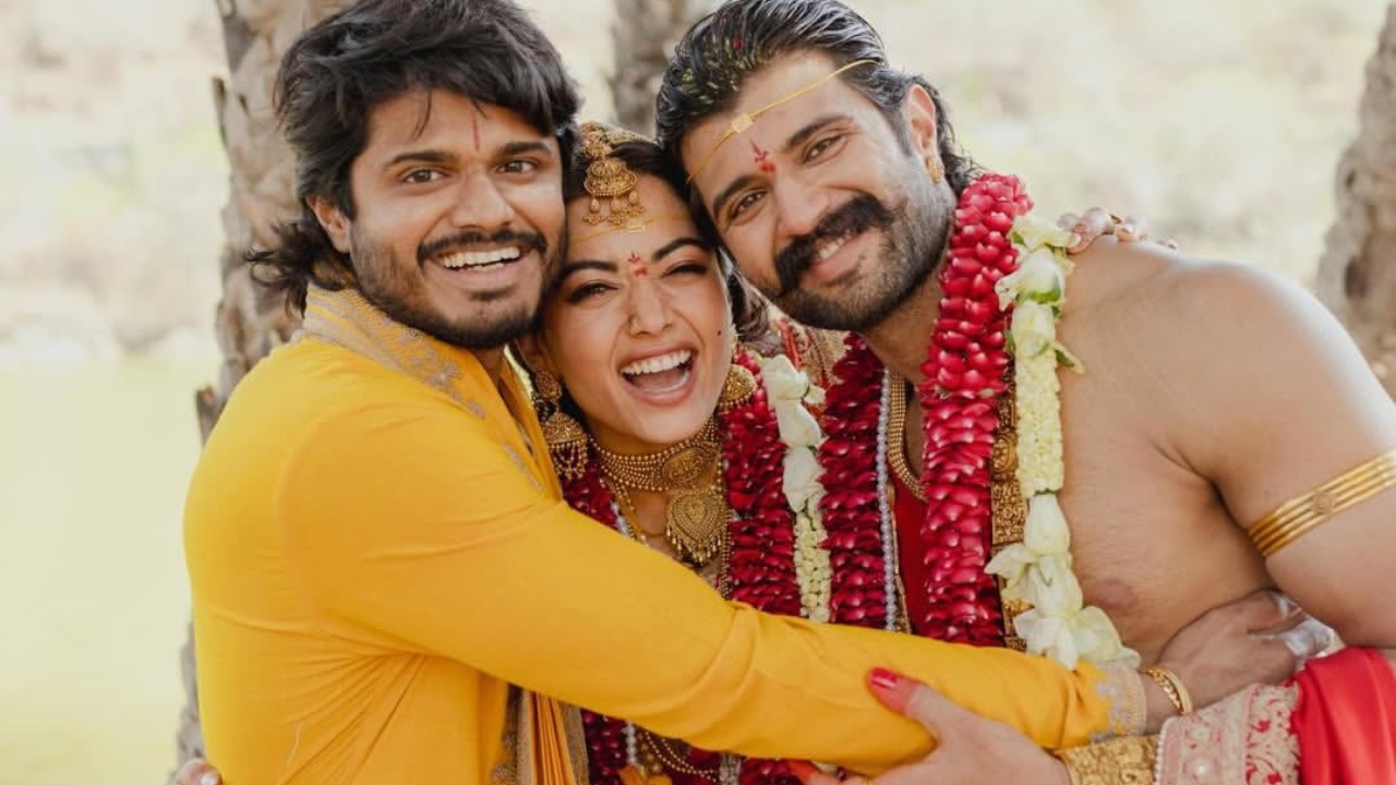 Deverakonda Family : మూడు నెలలు దేవరకొండ ఫ్యామిలీవే.. ఫ్యాన్స్ కి భరోసా ఇచ్చిన విజయ్ దేవరకొండ..