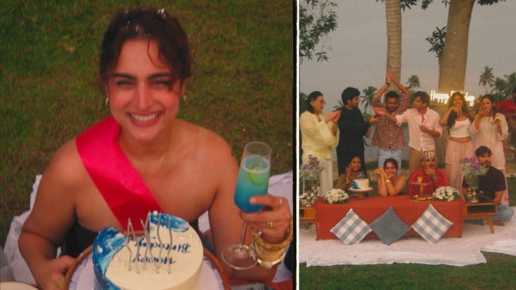 Ayesha Khan : ధురంధ‌ర్ ఫేమ్ అయేషా ఖాన్ బ‌ర్త్ డే.. సెల‌బ్రేష‌న్స్ ఫోటోలు వైర‌ల్..