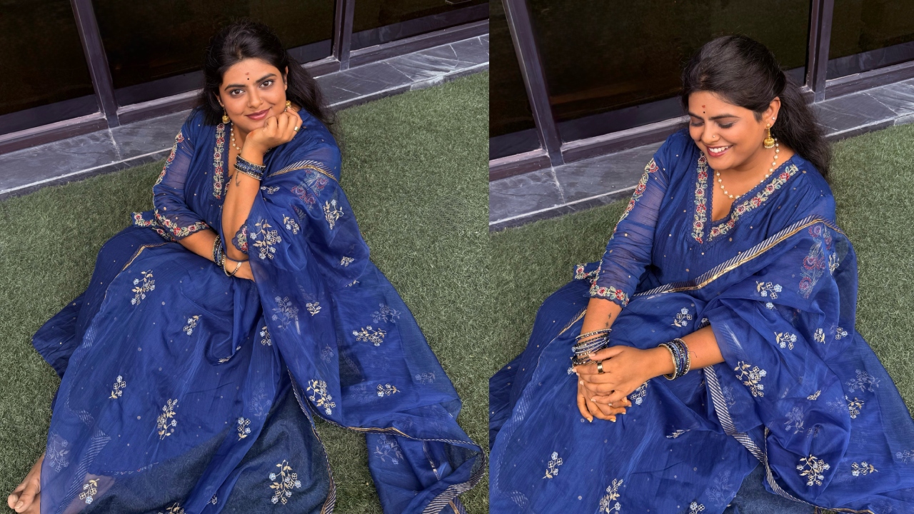 Pavithra Puri : పండ‌గ‌పూట.. కుంద‌న‌పు బొమ్మ‌లా ద‌ర్శ‌కుడు పూరీ జ‌గ‌న్నాథ్ కూతురు.. ప‌విత్ర క్యూట్ ఫోటోలు వైర‌ల్‌..