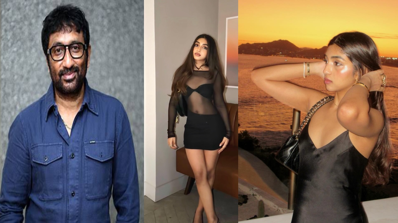 Aanandi Vaitla : ఈ ద‌ర్శ‌కుడికి ఇంత పెద్ద కూతురు ఉందా?  ఈమె అందం ముందు హీరోయిన్లు కూడా దిగ‌దుడుపే