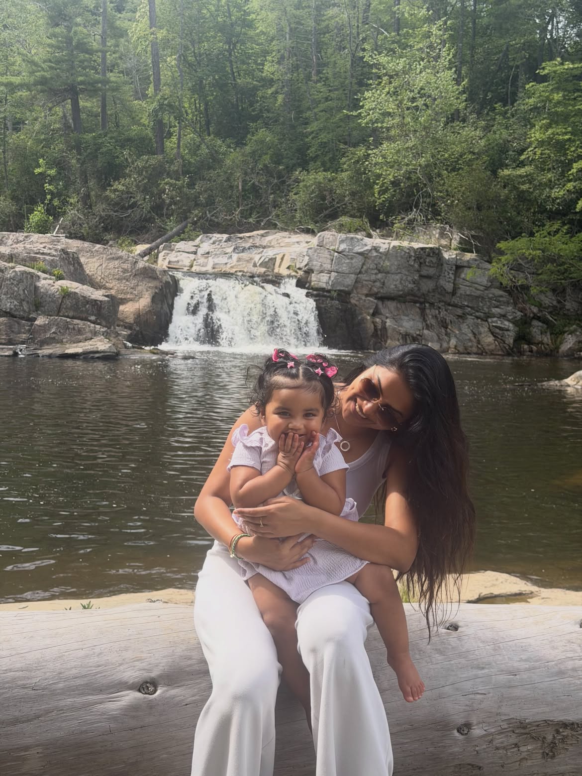 Divi Enjoying Vacation
