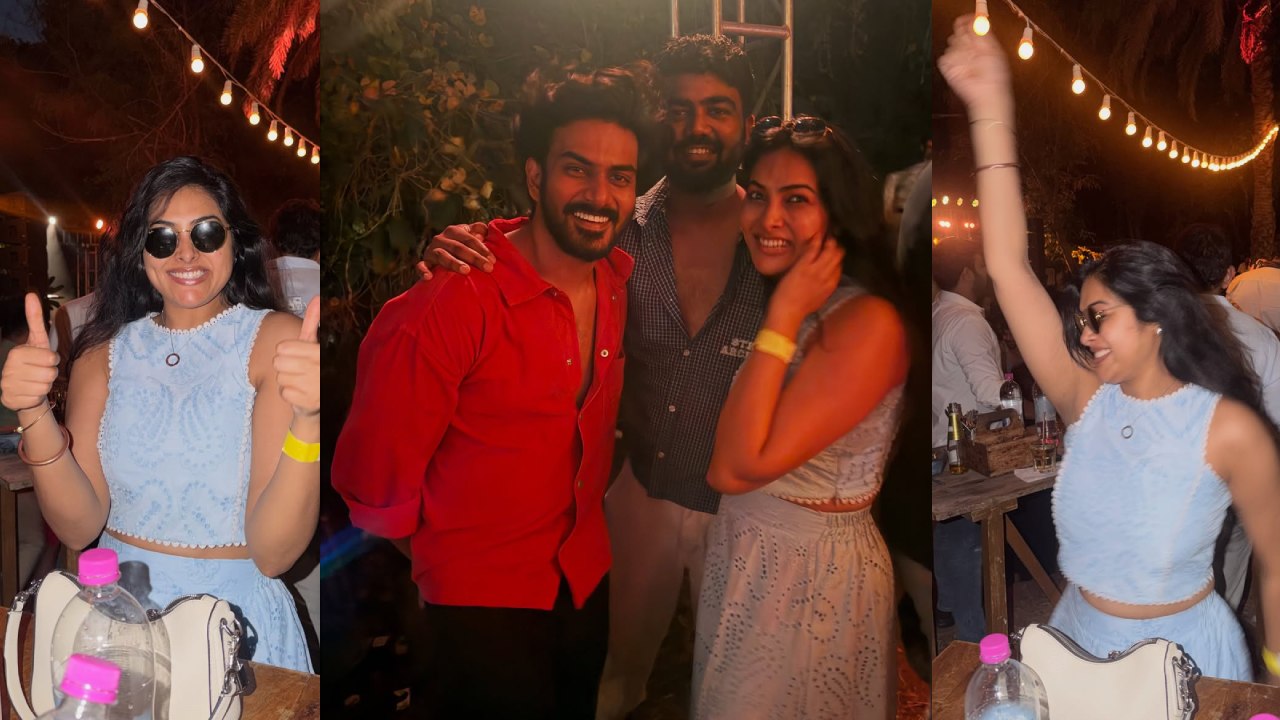Divi : పార్టీ మోడ్.. ఫుల్ గా ఎంజాయ్ చేస్తున్న దివి.. ఫోటోలు వైరల్..