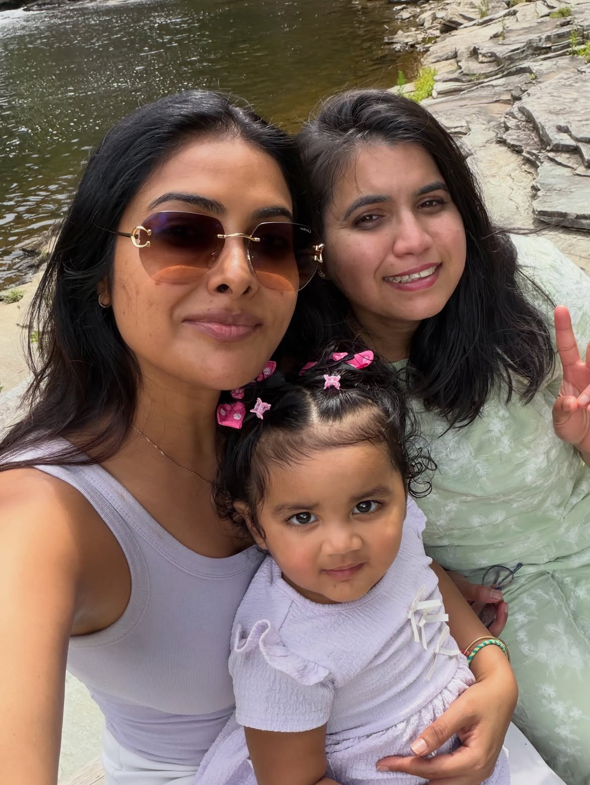 Divi Enjoying Vacation