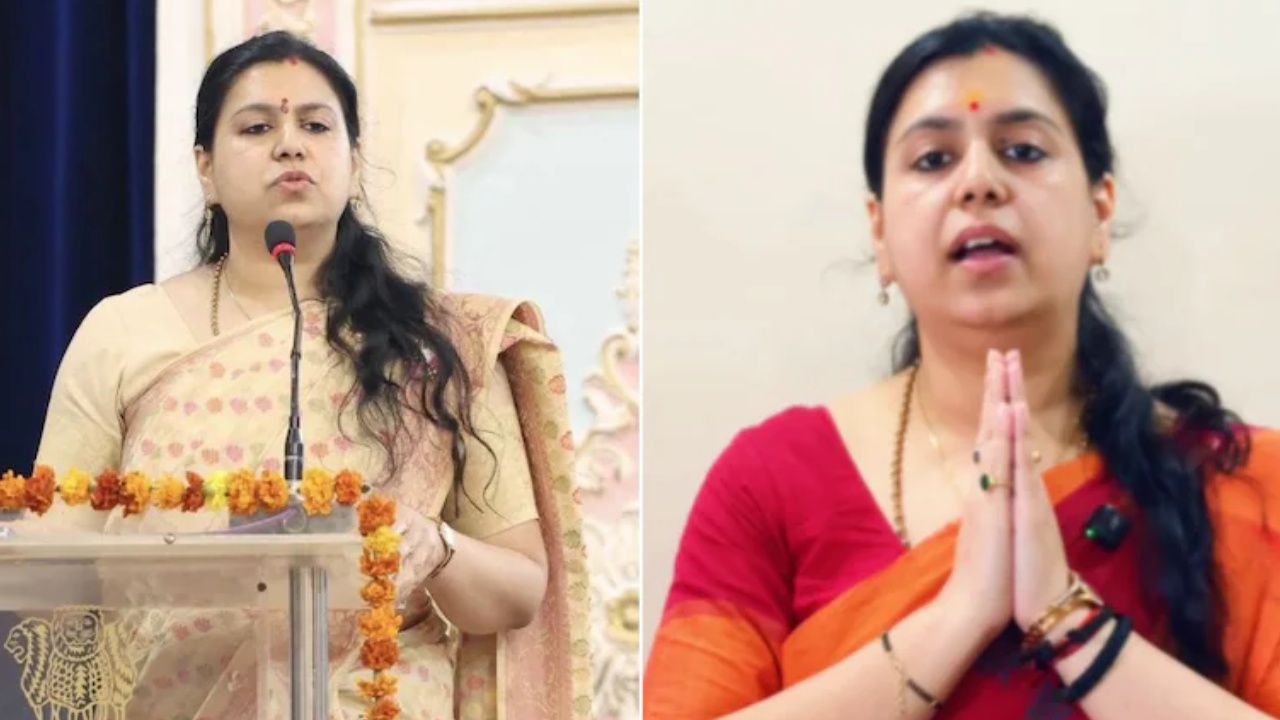 Divya Mittal : మాజీ ఐఏఎస్‌ అధికారి దివ్యా మిట్టల్ సంచలన నిర్ణయం.. రాజకీయాల్లోకి వస్తున్నట్లు ప్రకటన