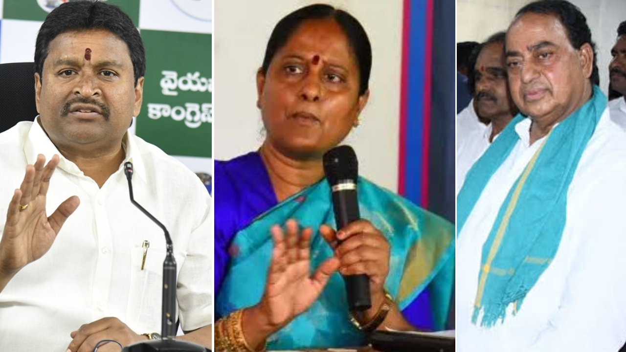 Endowments Department Sentiment : దేవాదాయ శాఖ వరమా? శాపమా..? మంత్రులను వెంటాడుతోన్న పదవీ గండం..