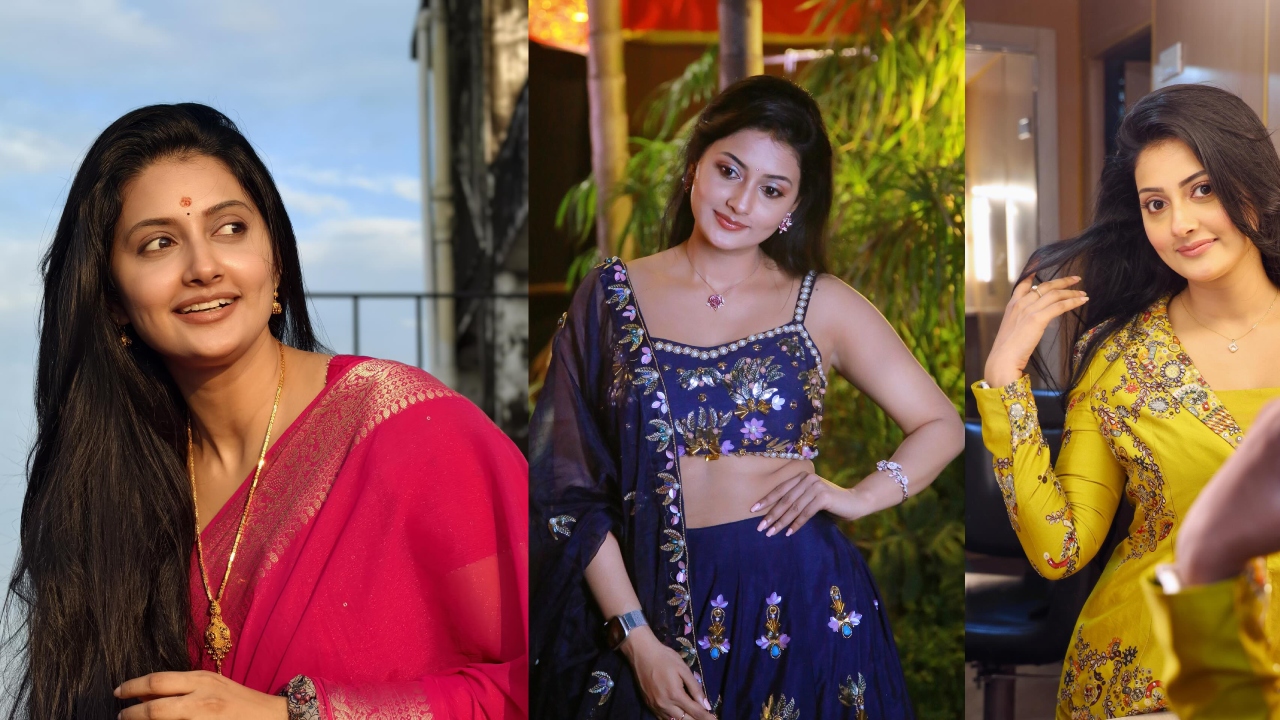 Debjani Modak : ఎన్నెన్నో జన్మల బంధం సీరియల్ న‌టి.. దేబ్జానీ మోదక్ ఫోటోలు..