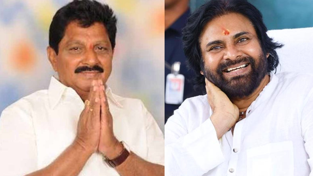 Varupula Subbarao: వైసీపీకి మరో బిగ్‌ షాక్.. జనసేనలో చేరిన ప్రత్తిపాడు మాజీ ఎమ్మెల్యే సుబ్బారావు
