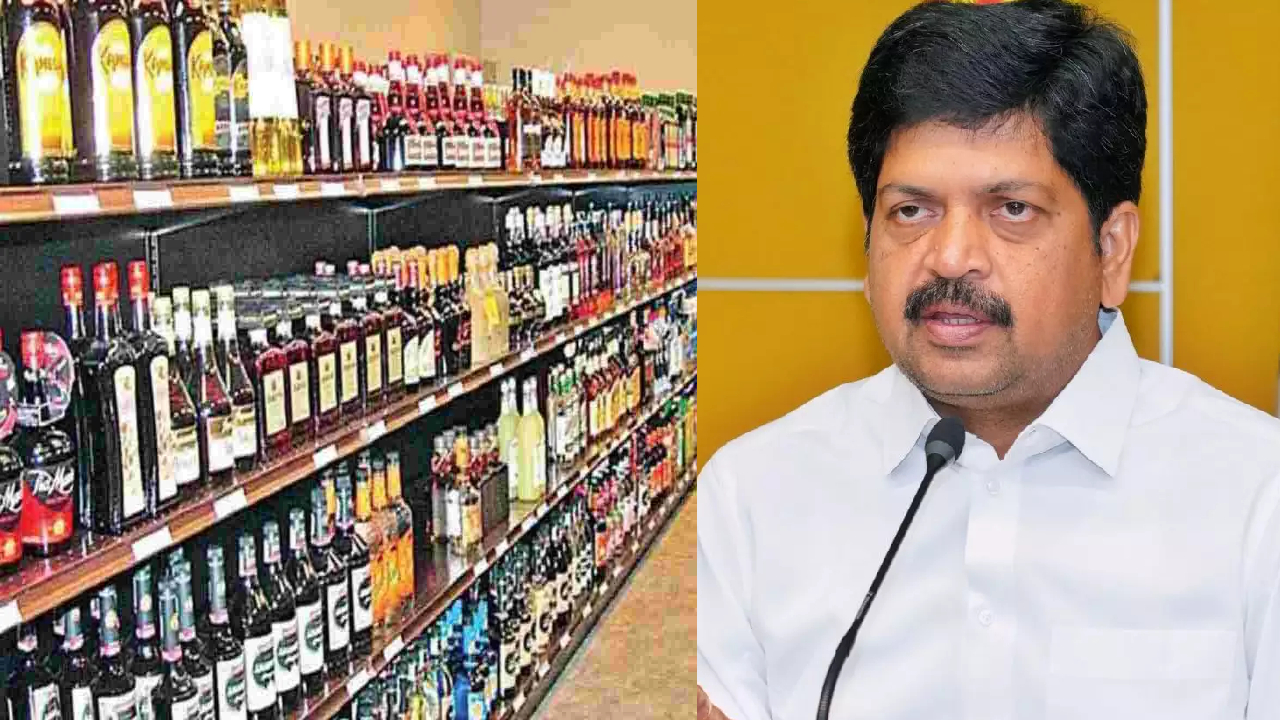 Kollu Ravindra: ఆధార్ కార్డు ఉంటే చాలు.. మద్యం షాపు లైసెన్స్ మీదే.. అక్టోబర్ 5న డ్రా.. మంత్రి కొల్లు రవీంద్ర కీలక ప్రకటన