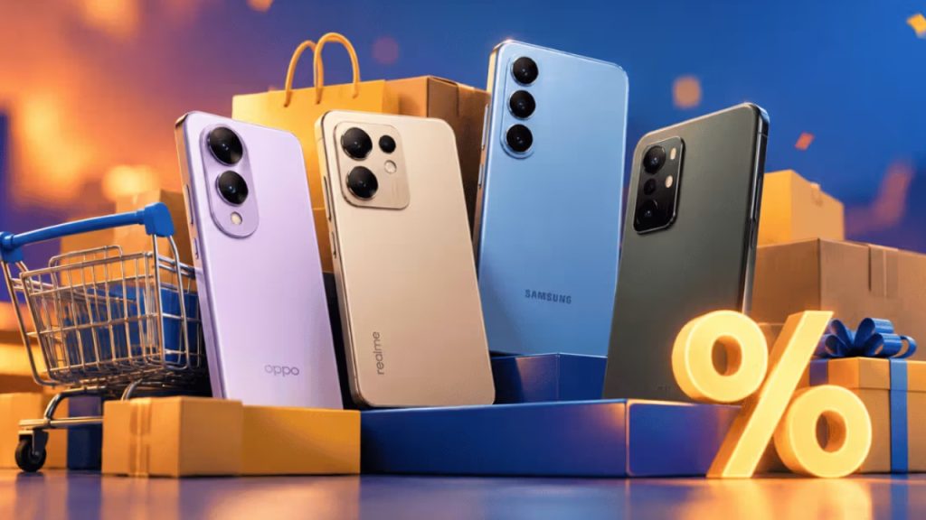 Flipkart Big Billion Days 2026 : ఫ్లిప్‌కార్ట్ ఎర్లీ బర్డ్ డీల్స్ వచ్చేశాయ్.. ఈ రెండు ఫోన్ల ధరలు భారీగా తగ్గాయి.. డీల్ మ