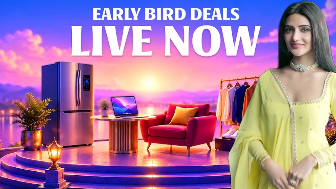 Flipkart Big Billion Days Sale : ఫ్లిప్‌కార్ట్‌లో బంపర్ సేల్ ఆఫర్లు.. స్మార్ట్ టీవీలు, రిఫ్రిజిరేటర్లపై అద్భుతమైన డిస్కౌంట్లు.. డోంట్ మిస్!