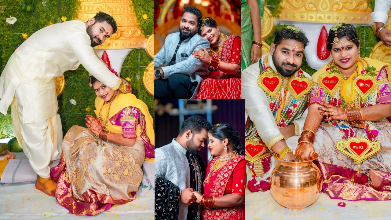Bharat Behera : పెళ్లి చేసుకున్న ఫ‌న్ బ‌కెట్ భ‌ర‌త్ బెహెరా.. ఫోటోలు వైర‌ల్..