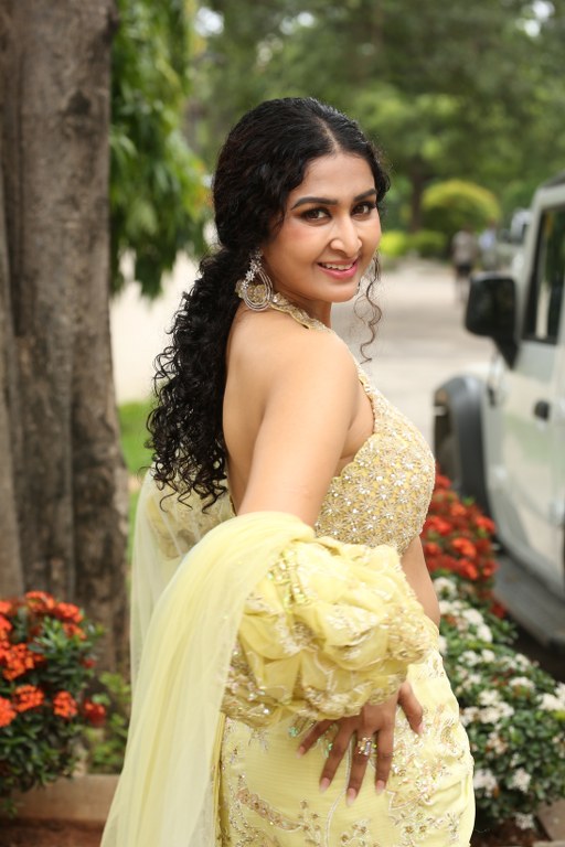 farnaz shetty Shows her Beauty in Modern Dress