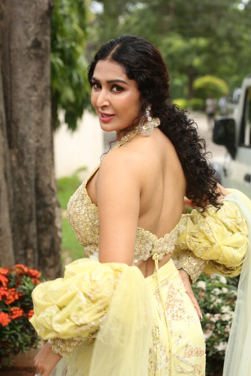 farnaz shetty Shows her Beauty in Modern Dress