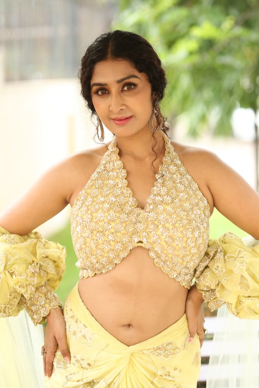 farnaz shetty Shows her Beauty in Modern Dress