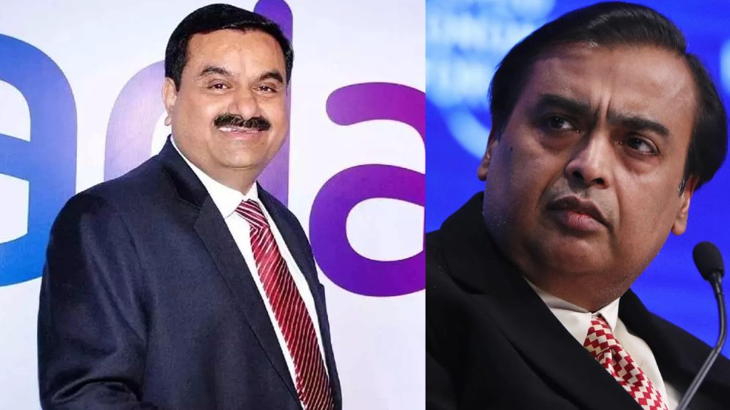 Gautam Adani: భారత్‌లోనే అత్యంత సంపన్నుడిగా గౌతమ్ అదానీ.. ముకేశ్ అంబానీ రికార్డ్ బ్రేక్.. ఏకంగా రూ.9.23 లక్షల కోట్లతో..