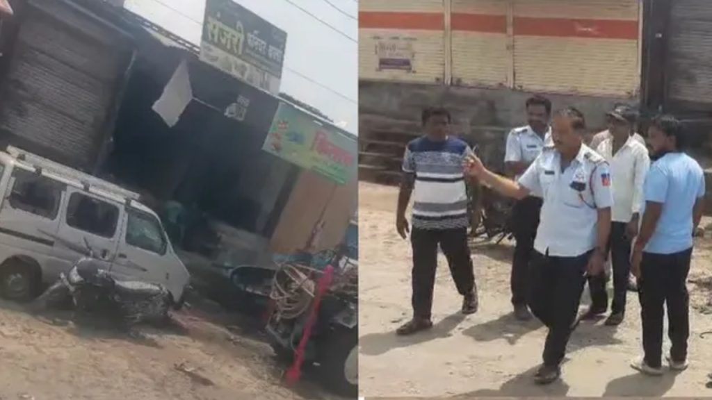 Gelatin Sticks Explosion : ఘోర ప్రమాదం.. వెల్డింగ్ వర్క్‌షాప్‌లో పేలుడు.. నలుగురు మృతి, ఐదుగురికి గాయాలు