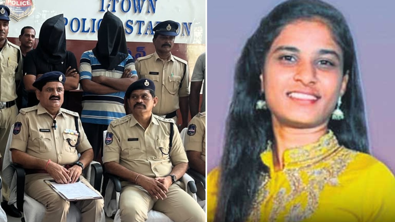 Godavarikhani Woman Suicide Case : గోదావరిఖనిలో యువతి ఆత్మహత్య కేసులో షాకింగ్ ట్విస్ట్! ఫోన్‌లో లేఖ.. కారులో మందు.. పక్కా ప్లాన్‌తో..