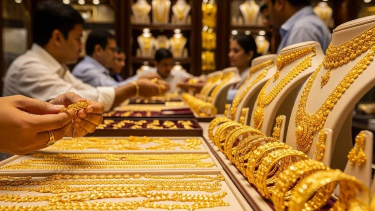 Gold Silver Price Today: పసిడి ప్రియులకు భారీ ఊరట.. తగ్గిన బంగారం ధరలు.. హైదరాబాద్ లో తులం ఎంతంటే!