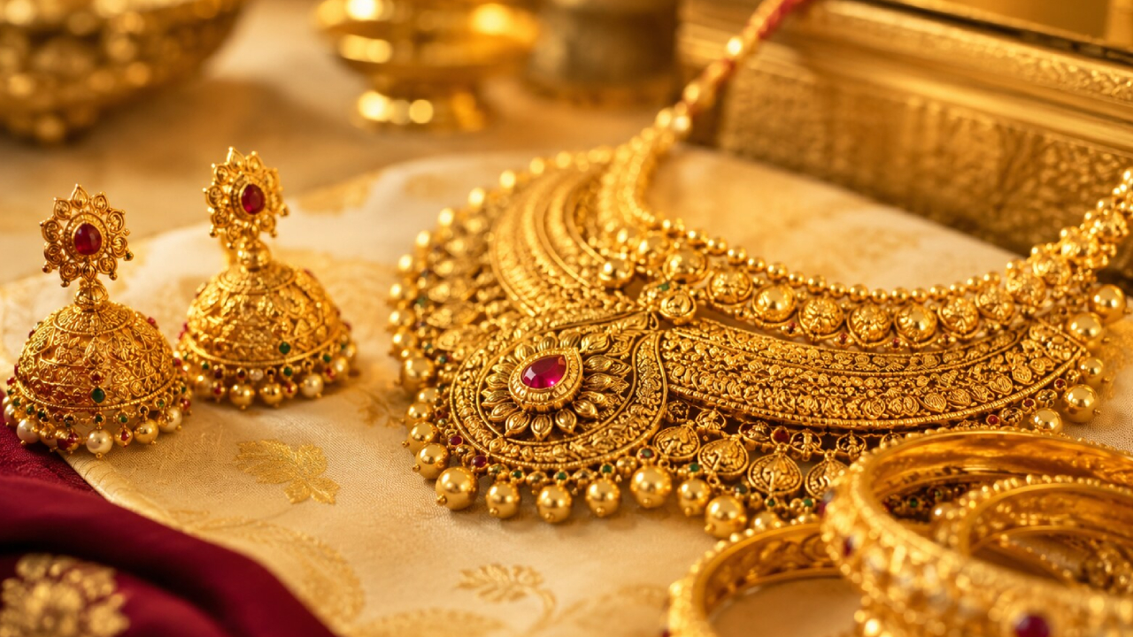 Gold-Silver Prices Today: పసిడి ప్రియులకు గుడ్ న్యూస్.. భారీగా పడిపోయిన బంగారం ధరలు.. హైదరాబాద్ లో తులం ఎంతంటే?