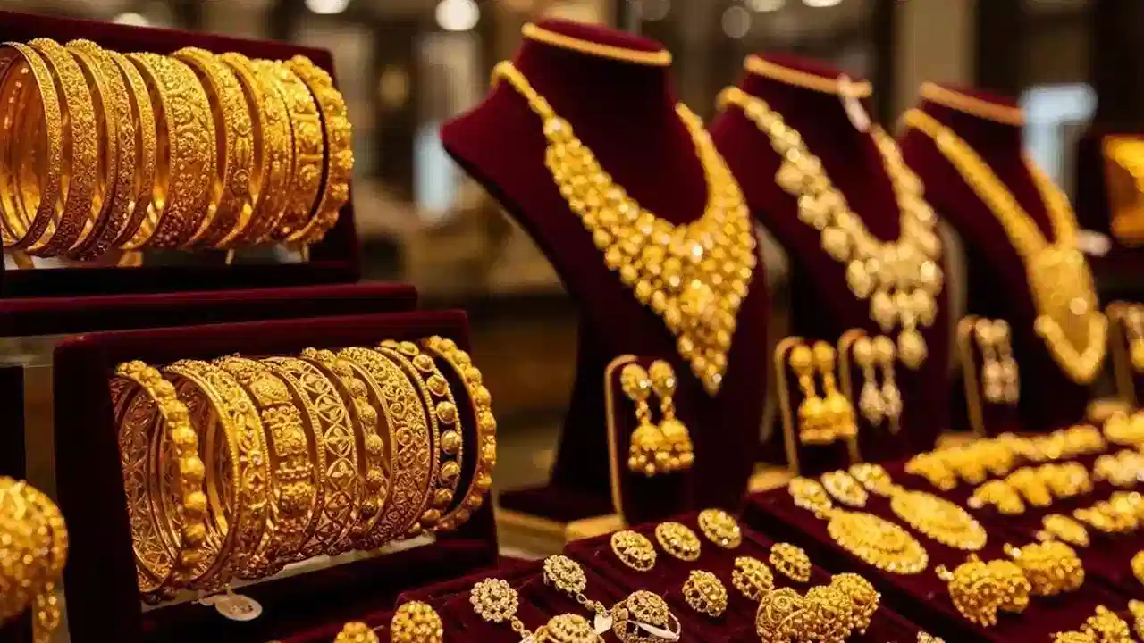 Gold And Silver Rates Today: పసిడి ప్రియులకు గుడ్ న్యూస్.. స్థిరంగా గోల్డ్ ధరలు.. హైదరాబాద్ లో తులం ఎంతంటే?