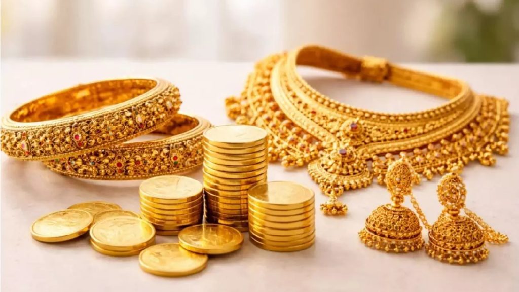 Gold-Silver Prices Today: పసిడి ప్రియులకు షాక్.. మళ్ళీ పెరిగిన బంగారం ధరలు.. హైదరాబాద్ లో తులం ఎంతంటే?