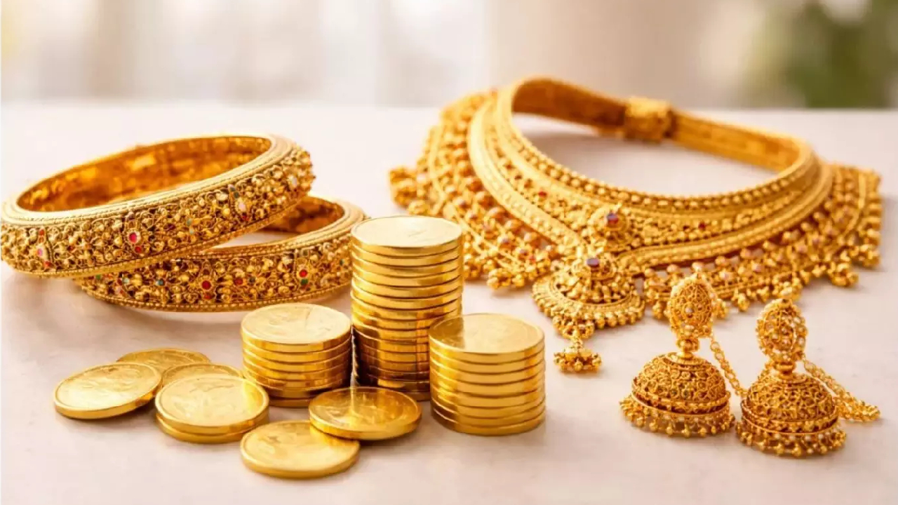 Gold-Silver Prices Today: పసిడి ప్రియులకు షాక్.. మళ్ళీ పెరిగిన బంగారం ధరలు.. హైదరాబాద్ లో తులం ఎంతంటే?