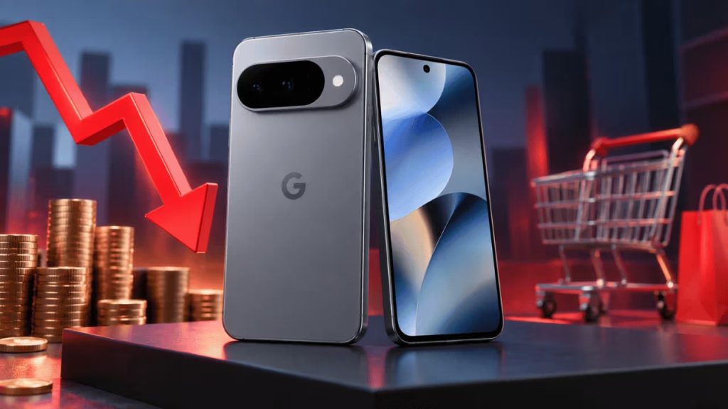 Google Pixel 10 Deal : ఇది కదా డిస్కౌంట్.. ఈ పిక్సెల్ 10 ఫోన్ భారీగా తగ్గిందోచ్.. అమెజాన్‌లో జస్ట్..
