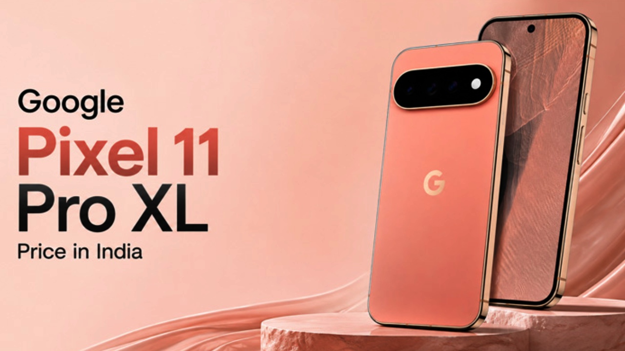 Google Pixel 11 Pro XL : రూ.10 వేలు తగ్గుతుందంటే ఎవరైనా కొంటారు.. పిక్సెల్ 11 ప్రో ఎక్స్‌ఎల్‌పై భారీ ఆఫర్!