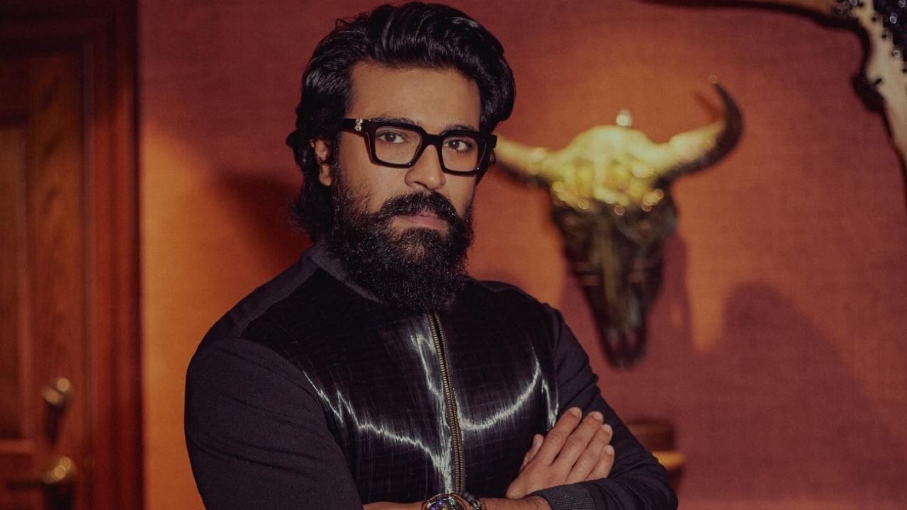 Ram charan : శ్రీకృష్ణుడిగా రామ్‌చరణ్.!?
