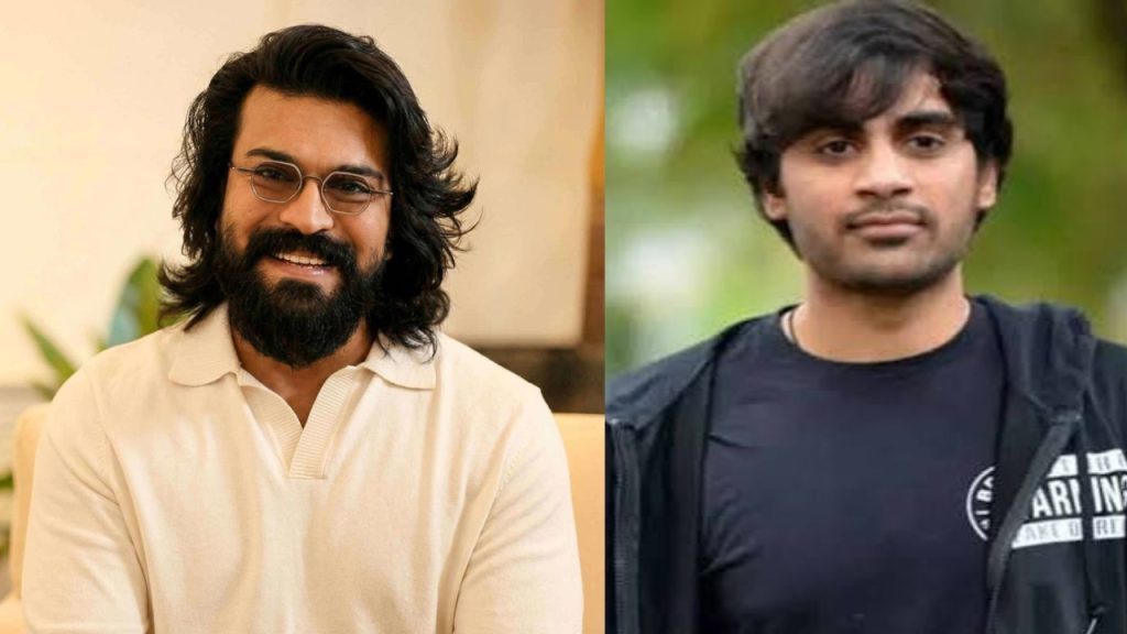 Ram Charan : రామ్ చరణ్- సుజీత్ కాంబోపై కొత్త బజ్!