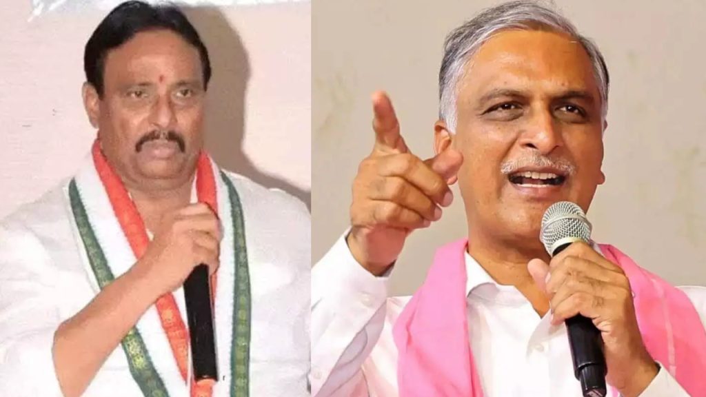 Harish Rao: దానం తీర్పు కాంగ్రెస్కు తీరని మచ్చ.. అందరూ రాజీనామా చేయాలి.. కాంగ్రెస్కు హరీష్ రావు స్ట్రాంగ్ కౌంటర్ – pol Harish Rao: దానం తీర్పు కాంగ్రెస్కు తీరని మచ్చ.. అందరూ రాజీనామా చేయాలి.. కాంగ్రెస్కు హరీష్ రావు స్ట్రాంగ్ కౌంటర్ – pol