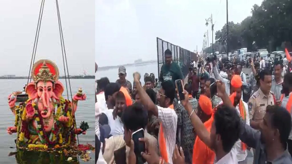 Tank Bund Protest: ట్యాంక్ బండ్ వద్ద తీవ్ర ఉద్రిక్తత.. ఉత్సవ సమితి నేతల అరెస్ట్.. ప్రభుత్వంపై బండి సంజయ్ ఆగ్రహం